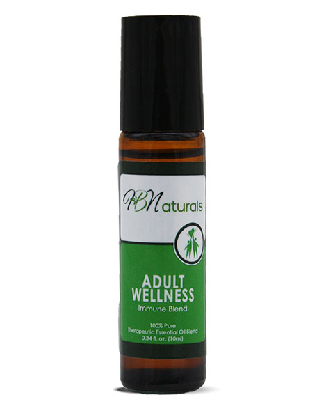Adult Wellness Essential Oil Blend