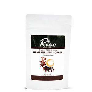 Rise Coffee {7 Servings}