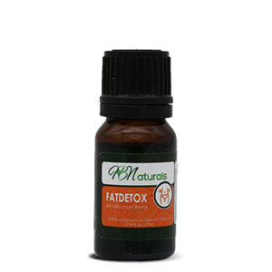 FatDetox Essential Oil Blend