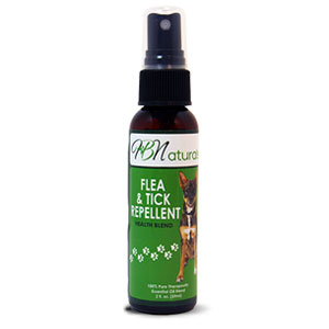 Flea & Tick Repellent Essential Oil Blend