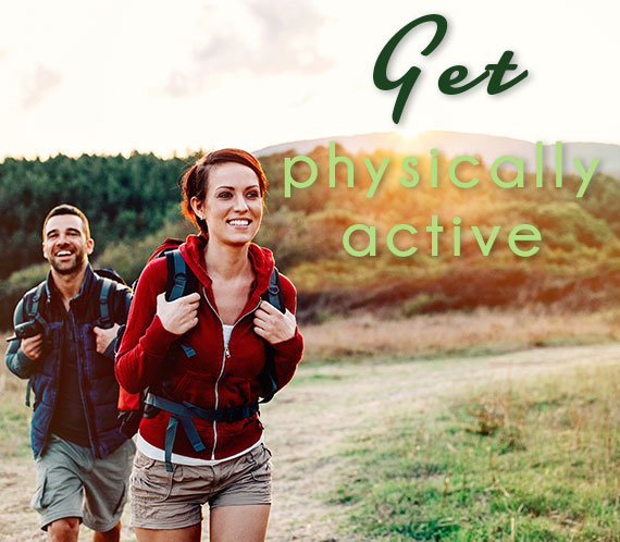 Get Physically Active