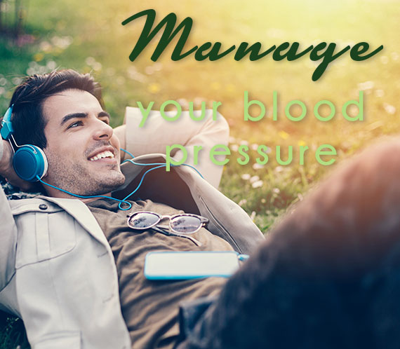 Manage Your Blood Pressure