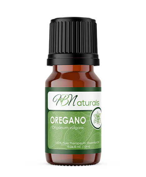 May Try Me - Oregano Essential Oil {10ml}