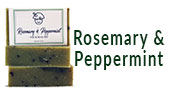 Rosemary & Peppermint Hair & Body Bar