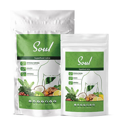 Soul Ayurvedic pH Superfoods