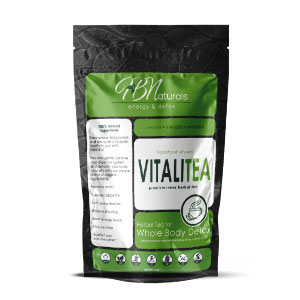 VitaliTea Whole Body Detox Tea