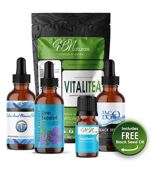 Liver Cleanse