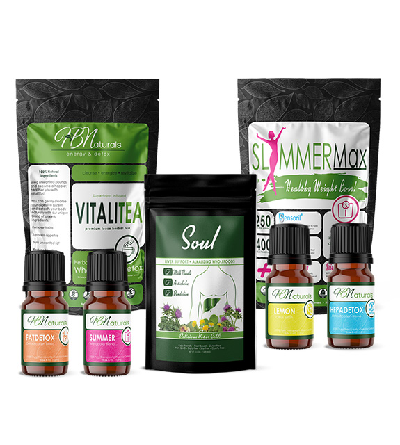Slimmer Reset Plus Love Box