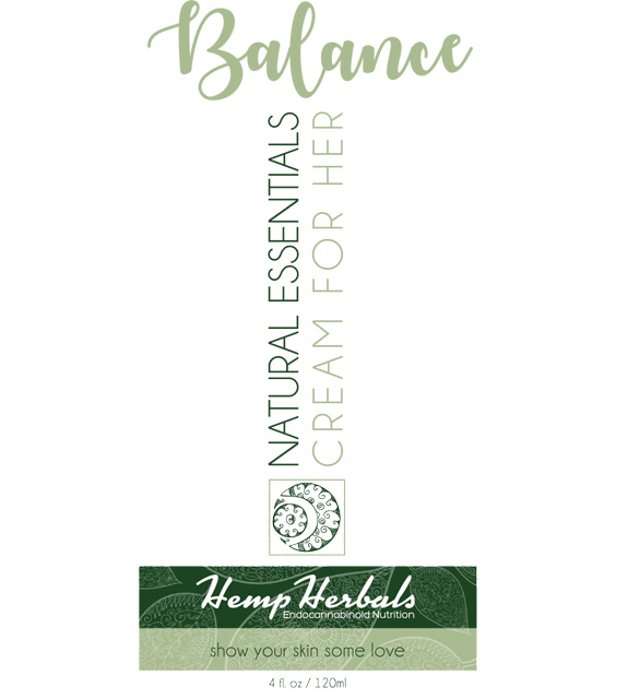 Balance Her Front Label