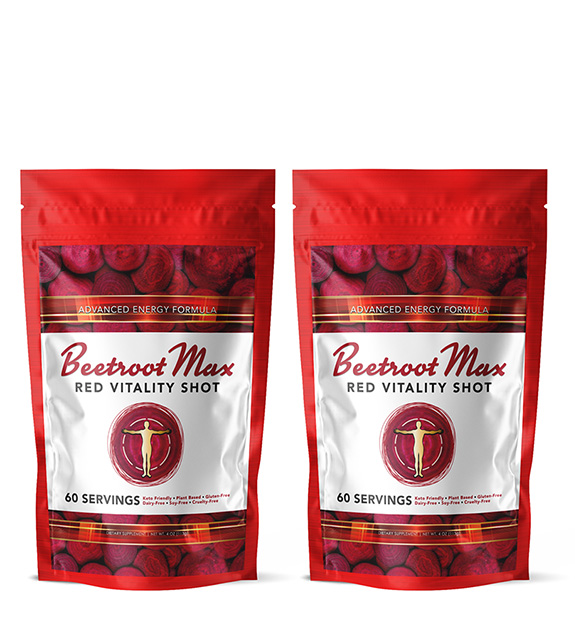 Beetroot Max 2-Pack
