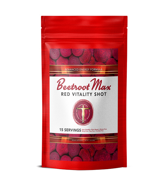 Beetroot Max 7-Day Trial Size