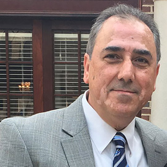 Ben Scarcella, Founder