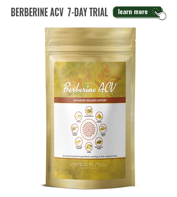 Berberine ACV 7-Day Trial