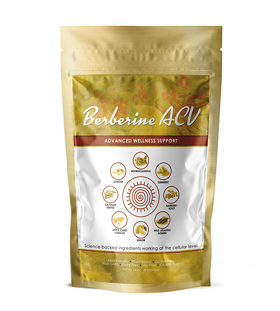 Berberine ACV