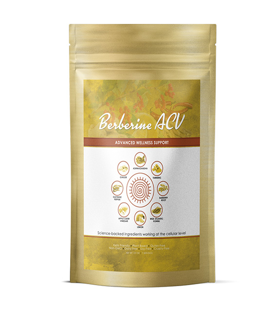 Berberine ACV 7-Day Trial Size