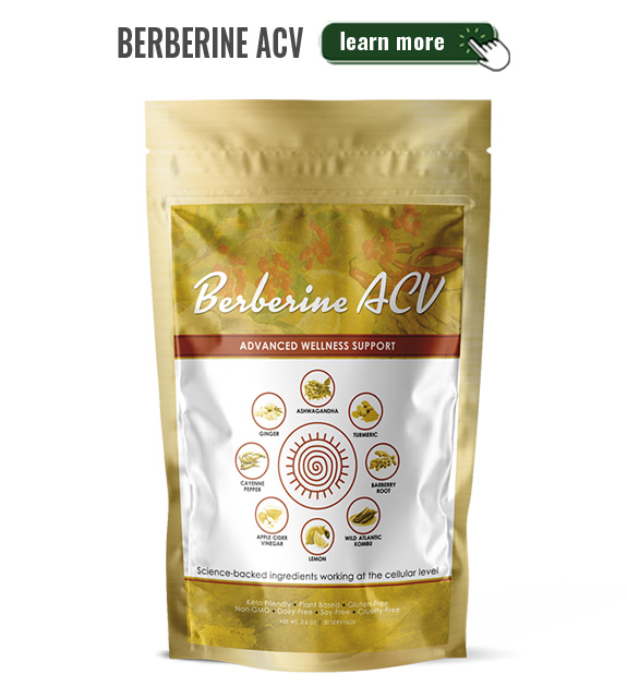Berberine ACV