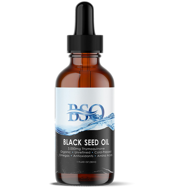 Black Seed Oil