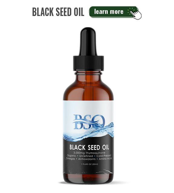 Black Seed Oil