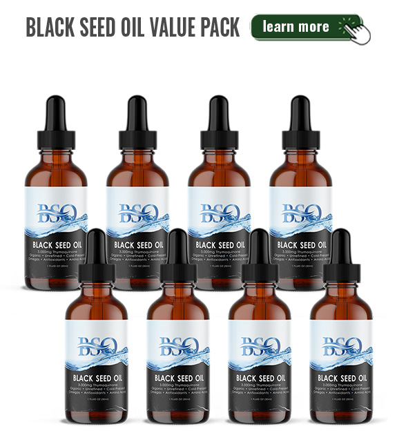 Black Seed Oil Value Pack