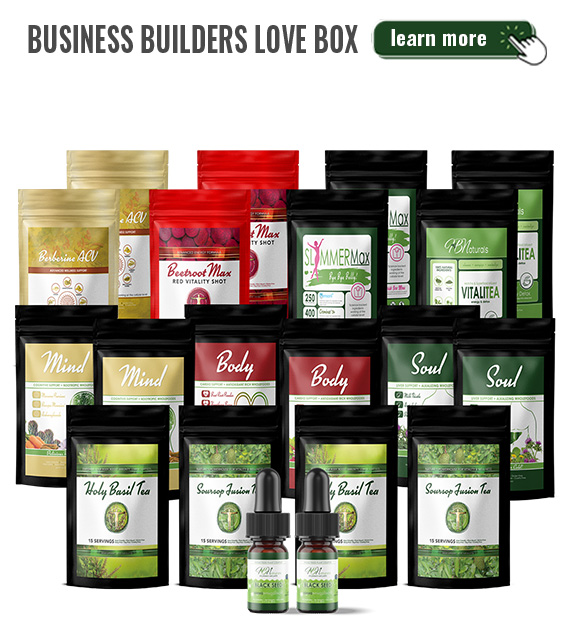 Business Builders Love Box