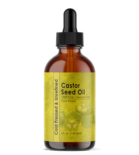 Castor Seed Oil