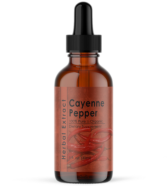 Cayenne Pepper Extract