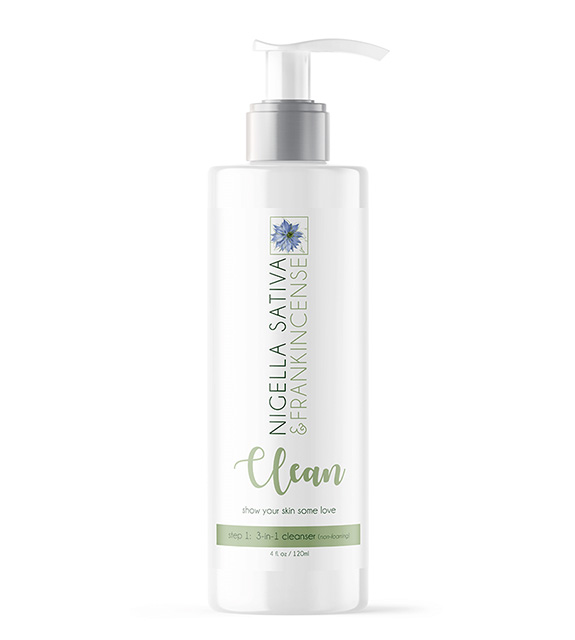 Clean 3-in-1 Cleanser