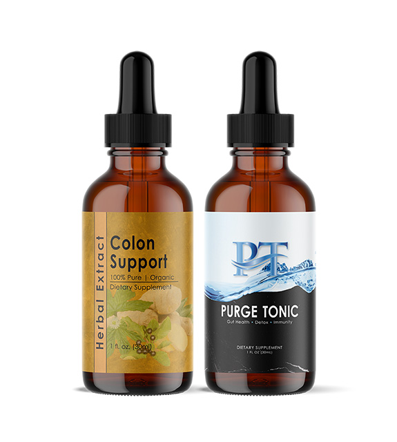Colon Cleanse Duo