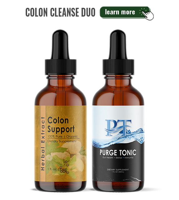 Colon Cleanse Duo