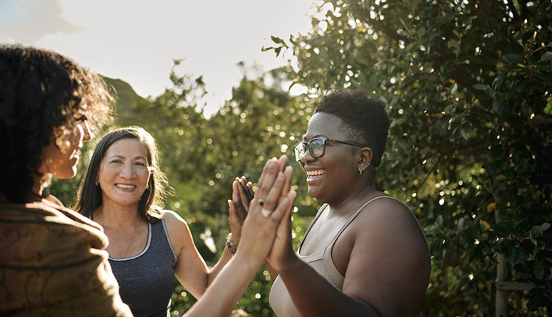 People First at HBNaturals