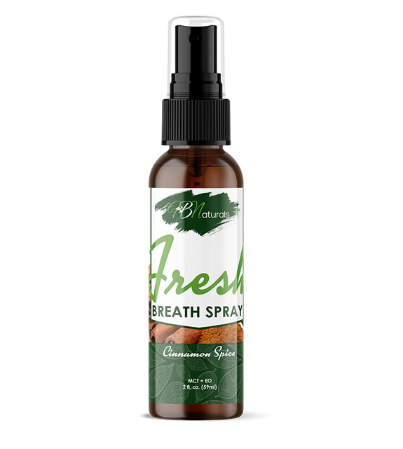 Fresh Breath Spray