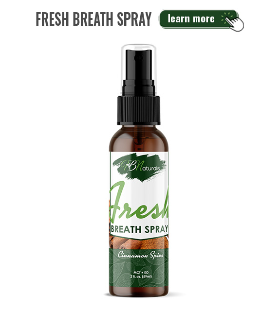 Fresh Breath Spray