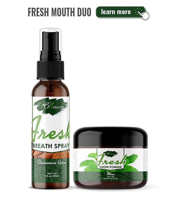 Fresh Mouth Duo