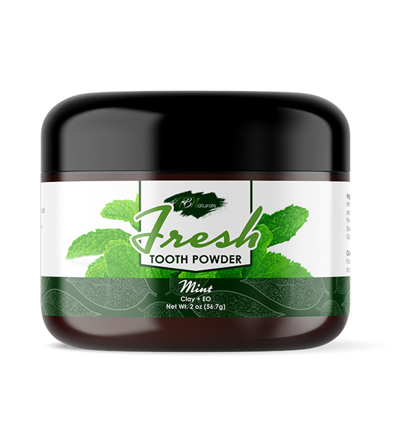 Fresh Tooth Powder