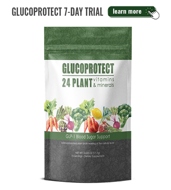 GlucoProtect 7-Day Trial