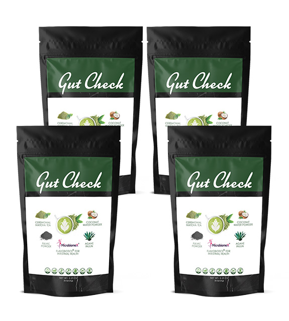 Gut Check Buy 3 Get 1 Free