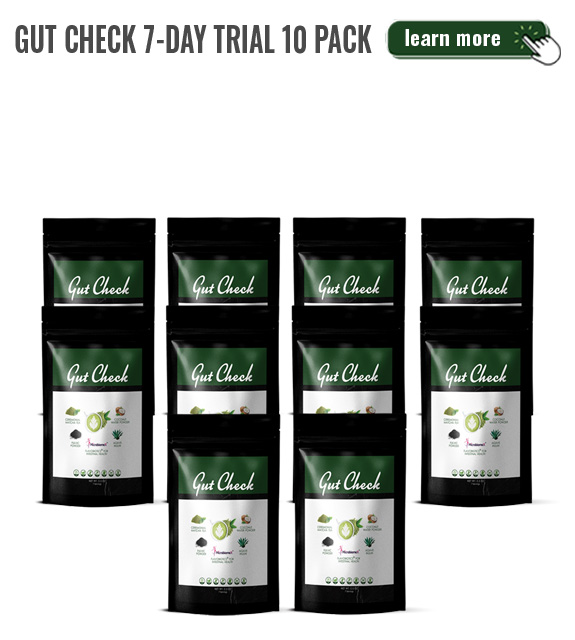 Gut Check 7-Day Trial 10 Pack