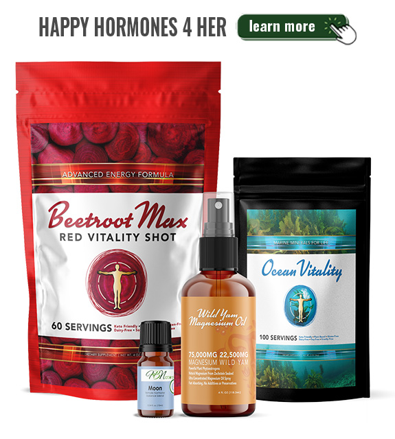 Happy Hormones 4 Her