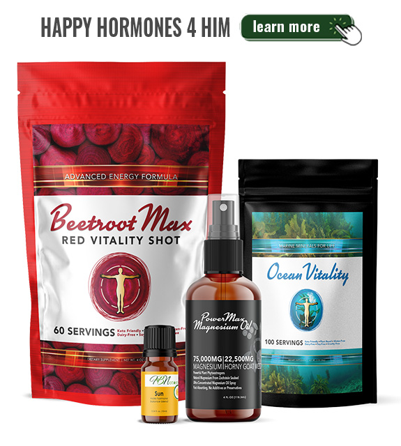 Happy Hormones 4 Him