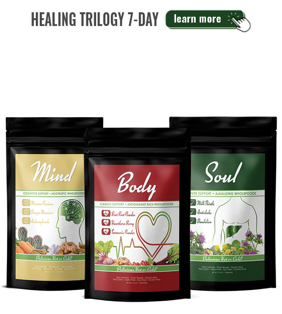 Healing Trilogy 7-Day Trial