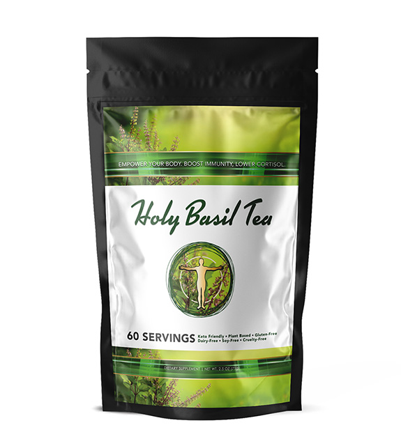 Holy Basil Tea