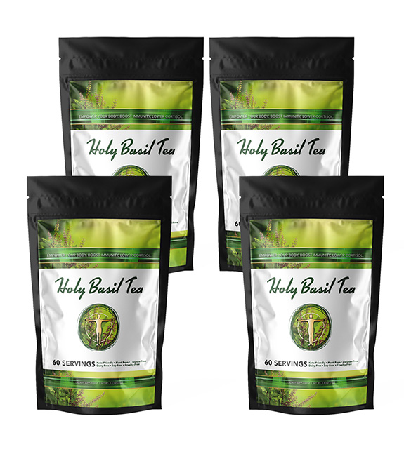 Holy Basil Tea 3 Get 1 Free
