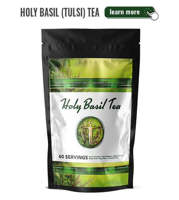 Holy Basil (Tulsi) Tea