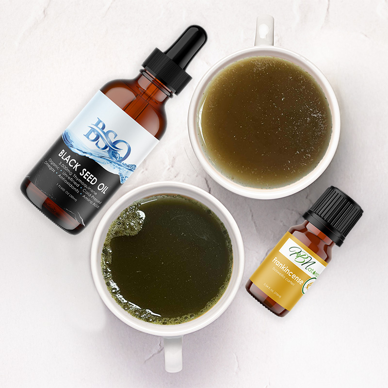 How to use the Immune Booster Pack