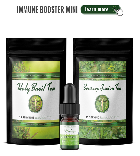 Immune Booster Mini