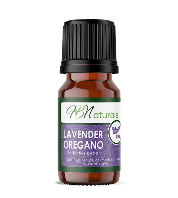 Lavender Oregano