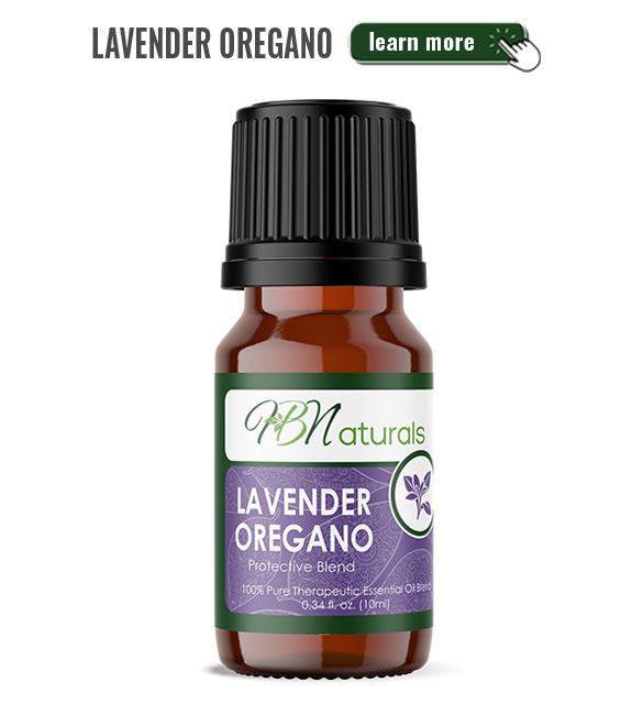 Lavender Oregano