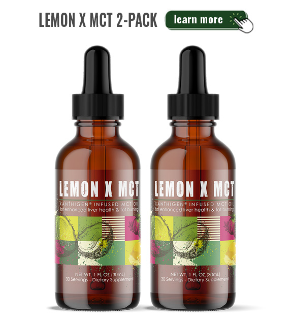Lemon X MCT Duo