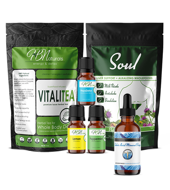 3-Day Liver Cleanse