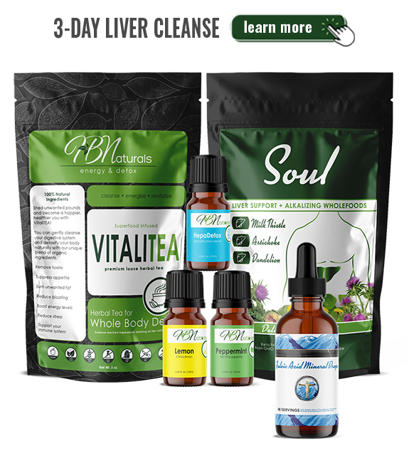 3-Day Liver Cleanse